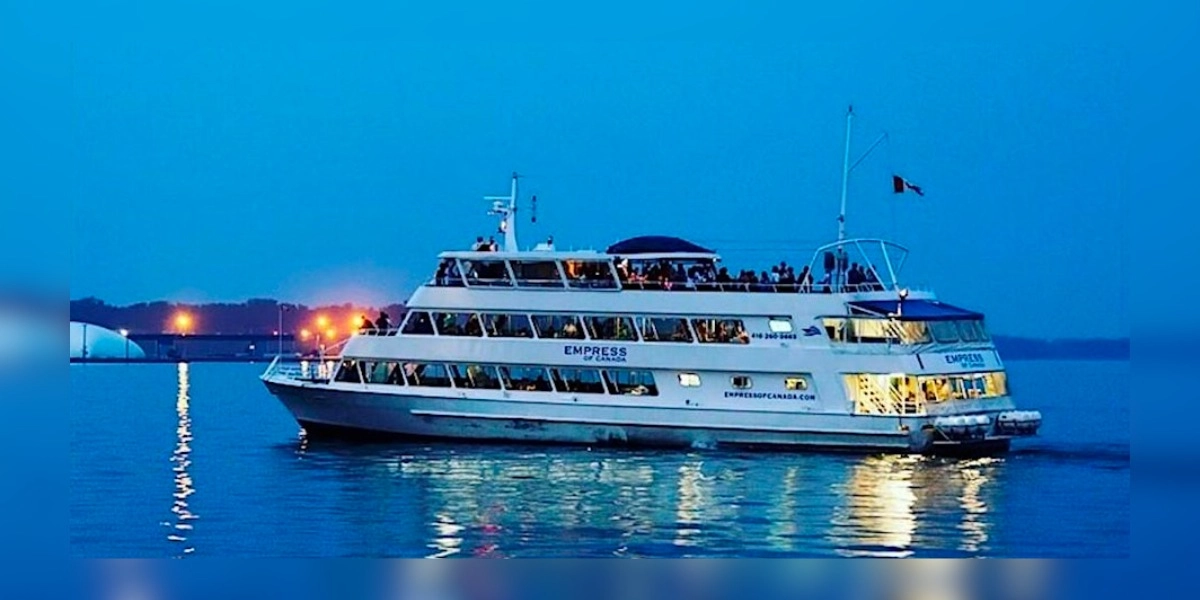 Event image for Toronto Hip-Hop Boat Party Cruise 2024