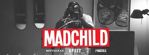Event image for HIPHOP 4 HUNGER: MADCHILD (New Westminister)