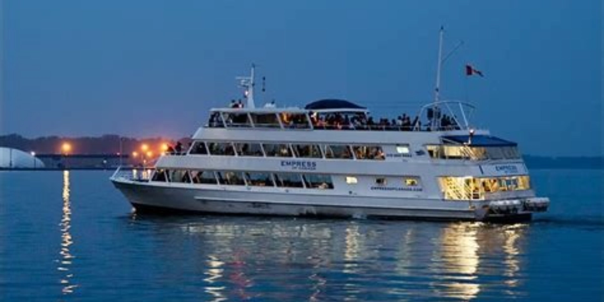 Event image for Toronto's Hip-Hop Boat Party Cruise