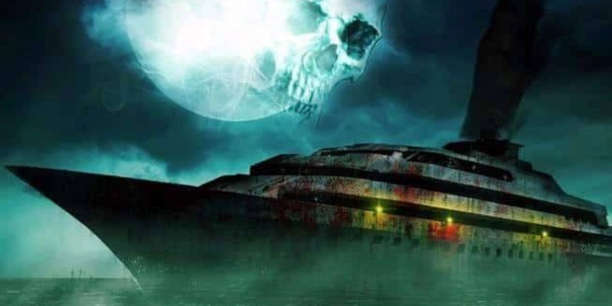 Event image for OCT 26th Vancouver Halloween Ghost Ship