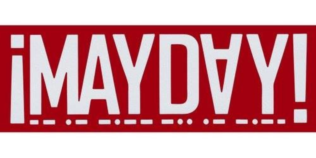 Event image for ¡Mayday! live in Kelowna at Sapphire