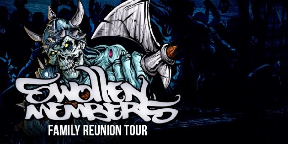 Event image for Swollen Members (Live) Winnipeg, MB