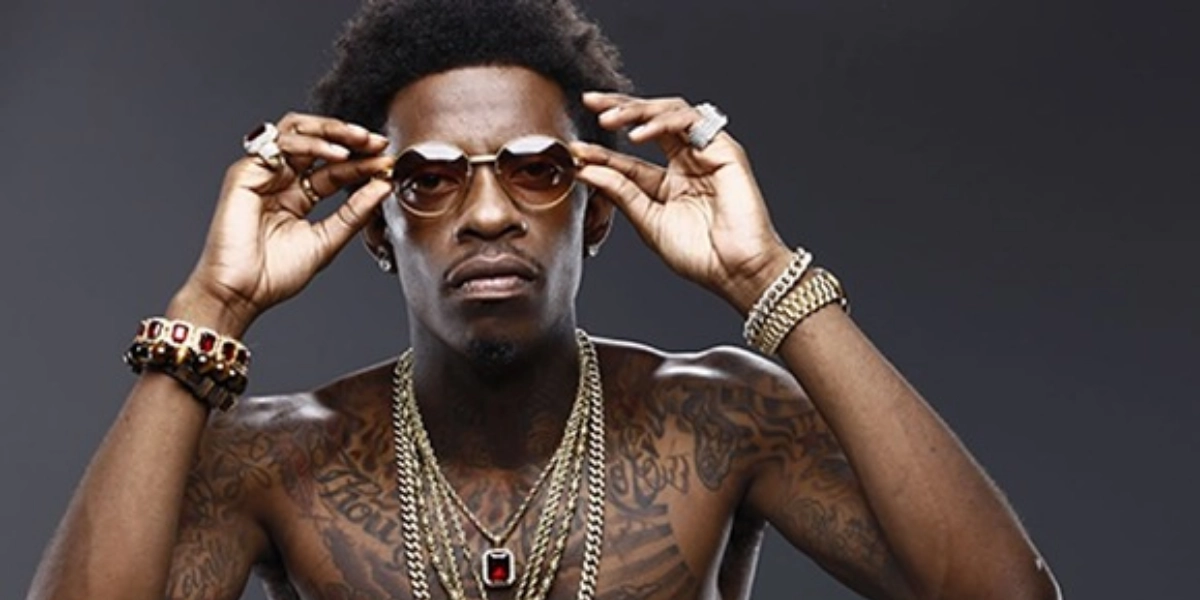 Event image for Rich Homie Quan (Live) Kamloop, BC