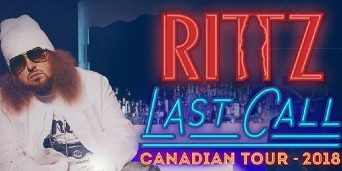 Event image for RITTZ (Live) Vancouver