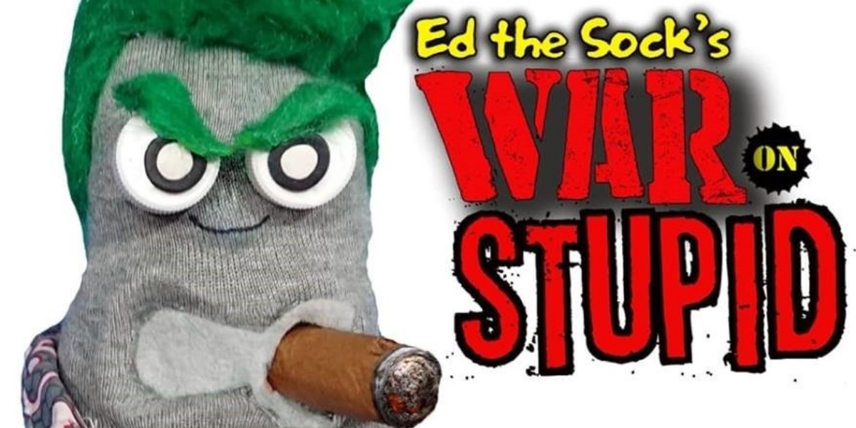 Event image for ED the SOCK (Live) Nanaimo