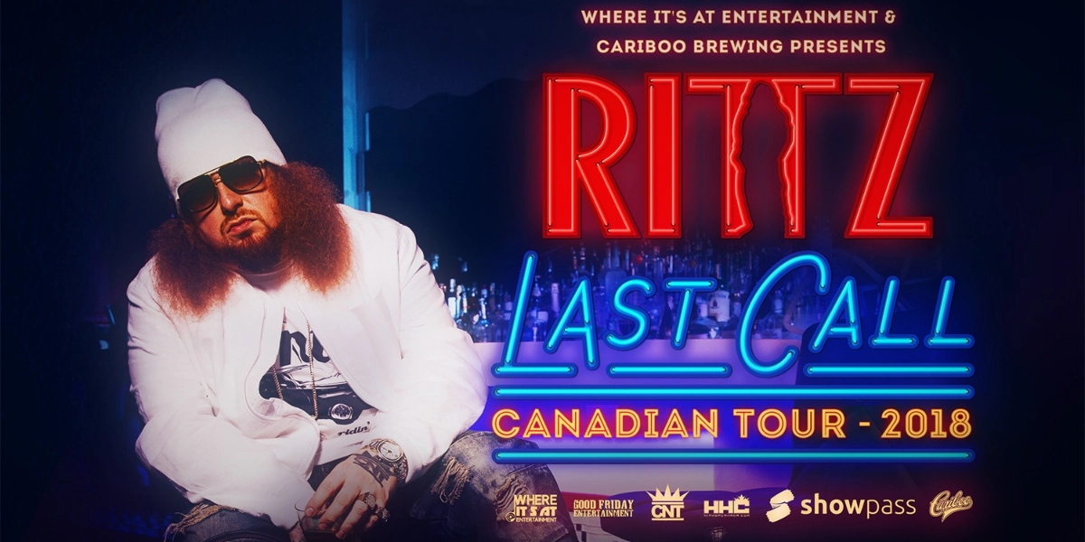 Event image for RITTZ (Live) Victoria