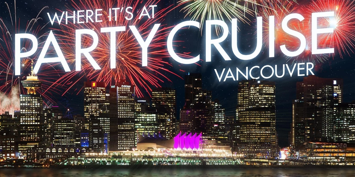 Event image for Vancouver's Canada Day Firework Celebration Boat Party 2019