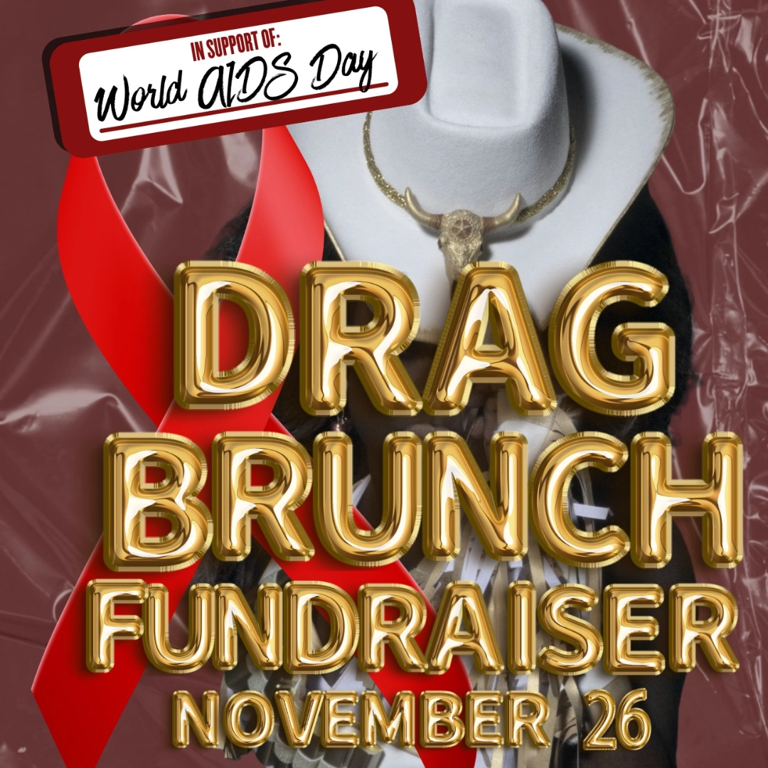 Event image for DRAG BRUNCH FUNDRAISER