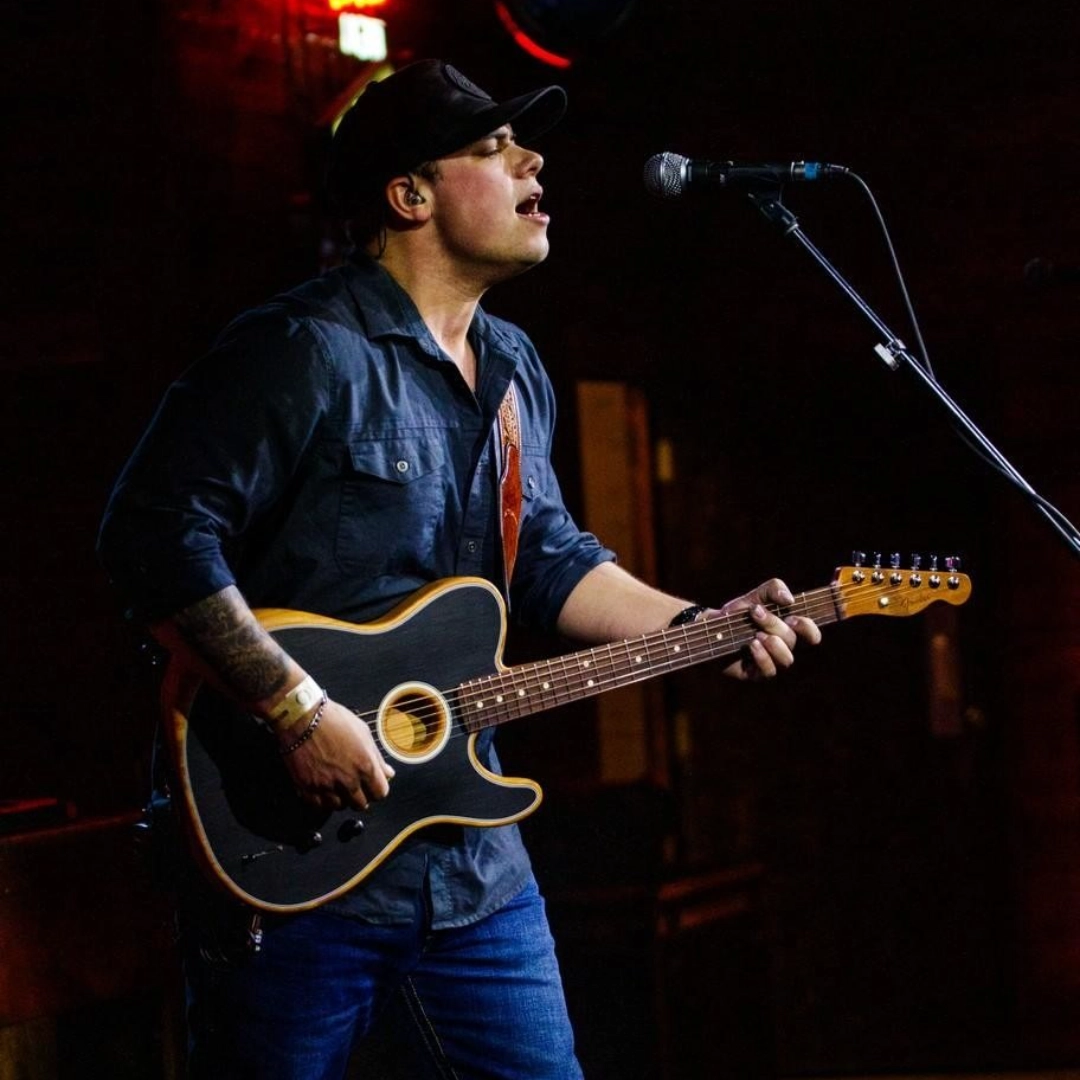 Event image for Cruz Vallis Live at Whiskey Rose