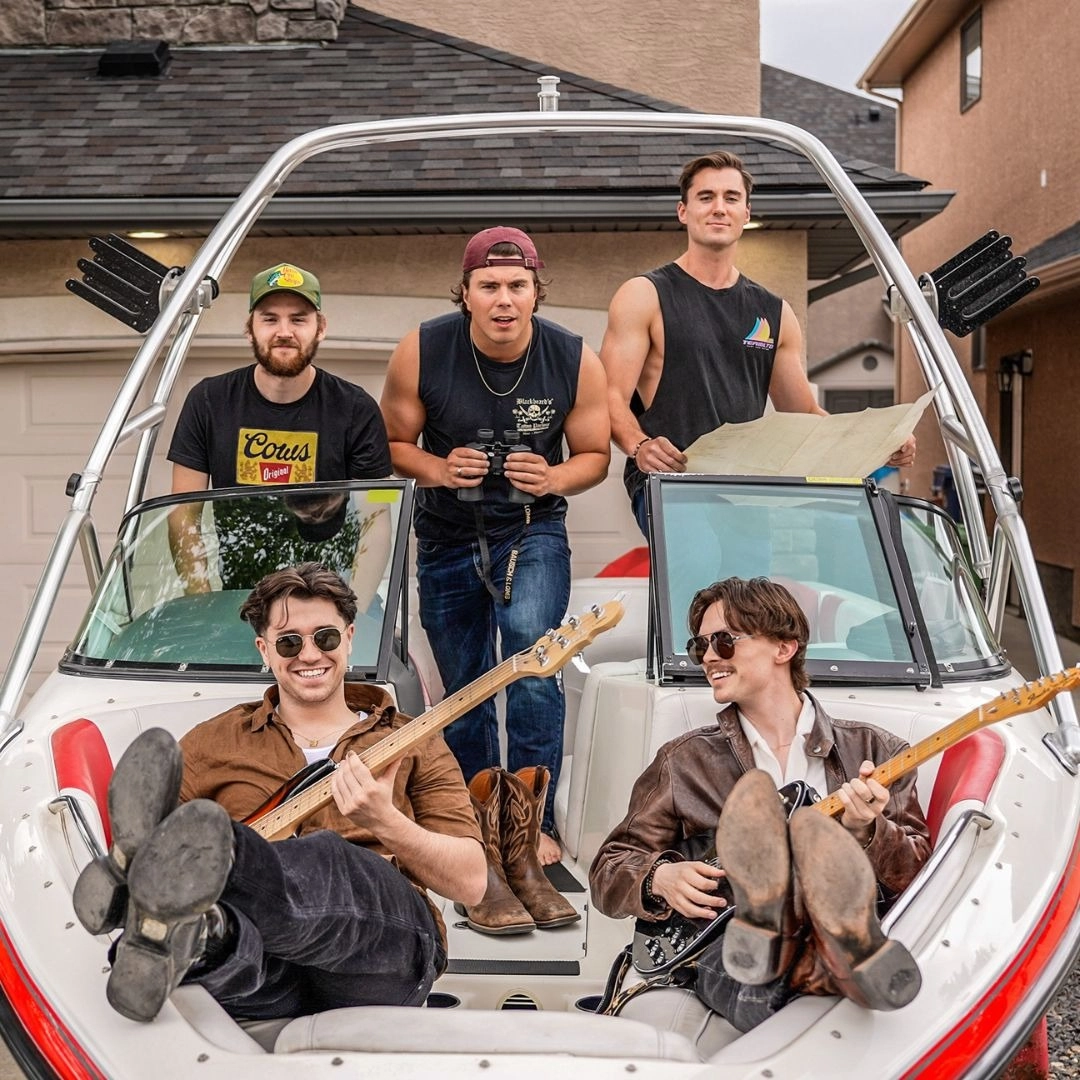 Event image for Nik n Mitch Live at Whiskey Rose