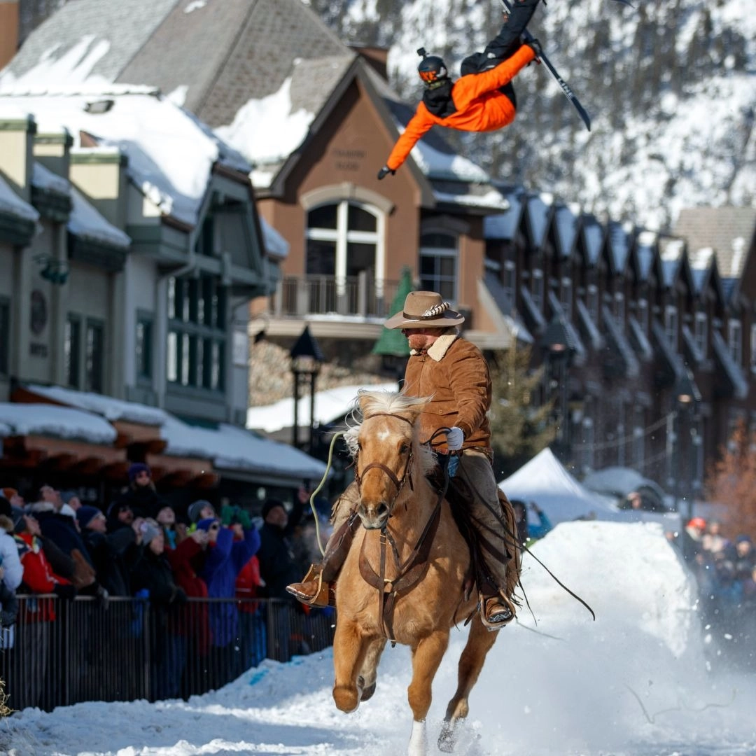 Event image for SKIJORDUE 2025 OFFICIAL AFTERPARTY