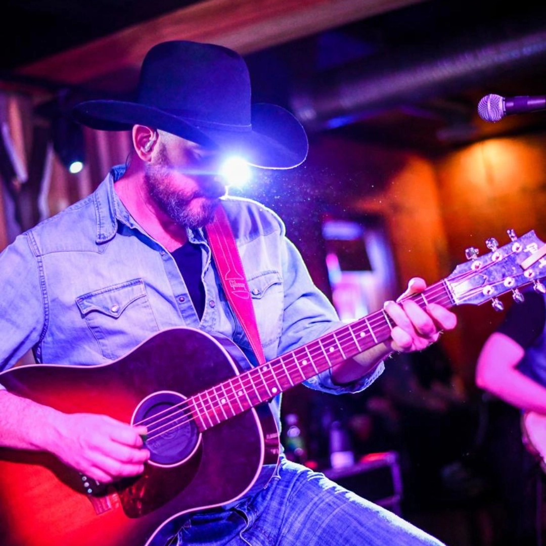 Event image for Greg Albright Live at Whiskey Rose