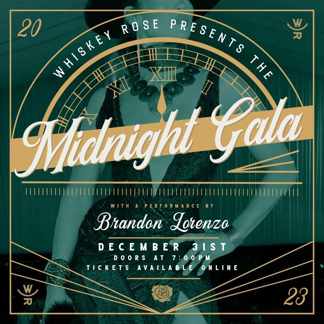 Event image for WR Presents: Midnight Gala