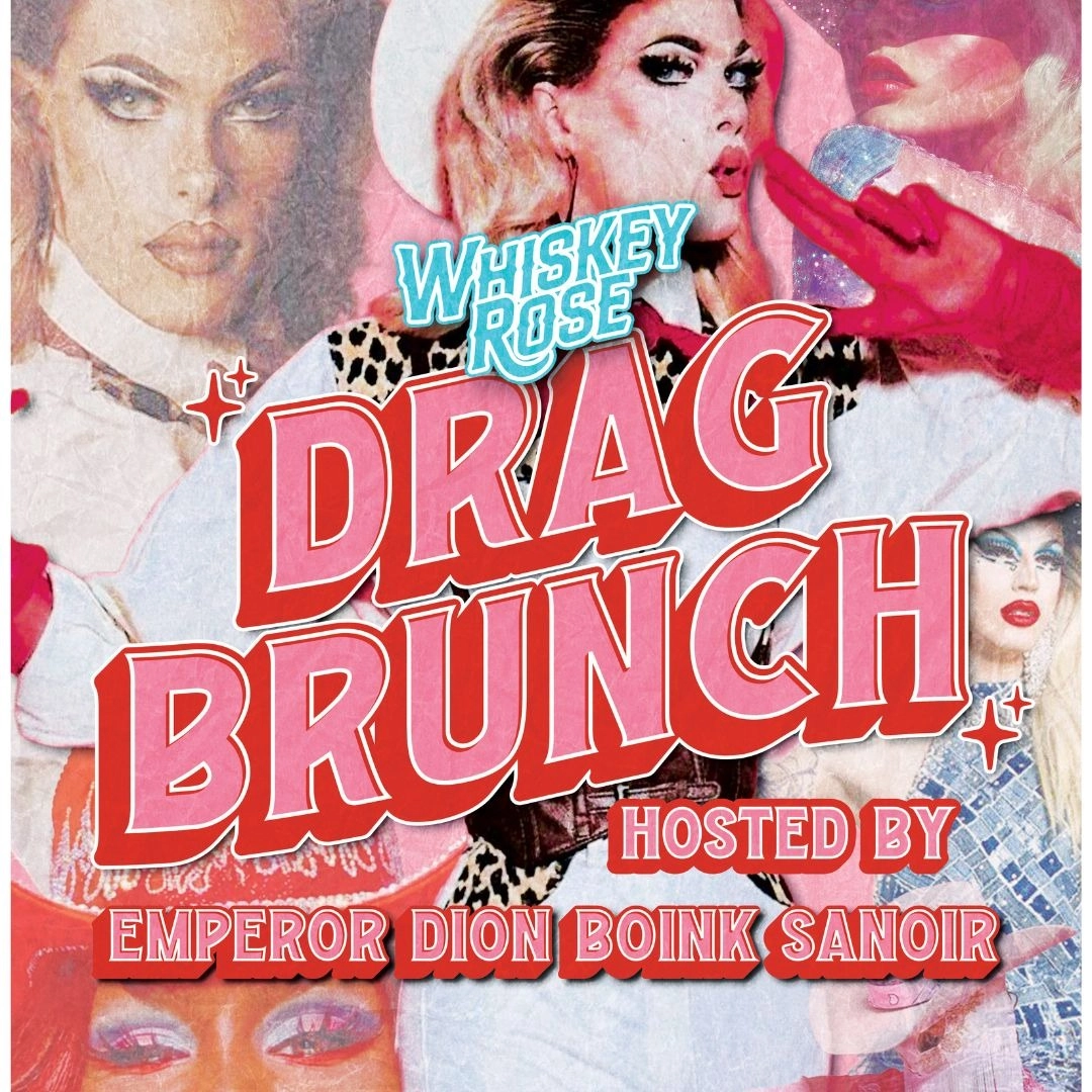 Event image for World AIDS Day Fundraiser Drag Brunch