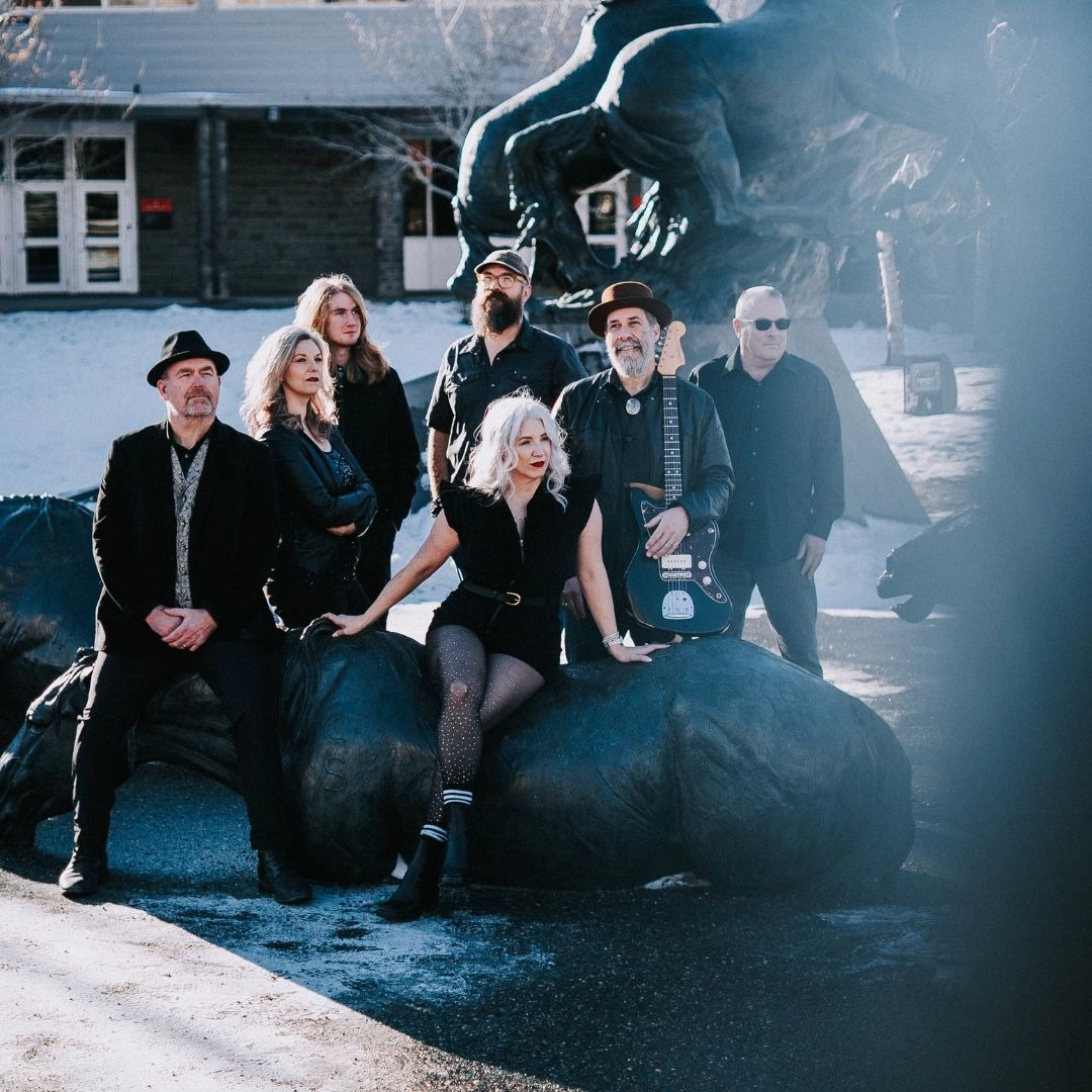 Event image for Brother Bicker Band Live at Whiskey Rose