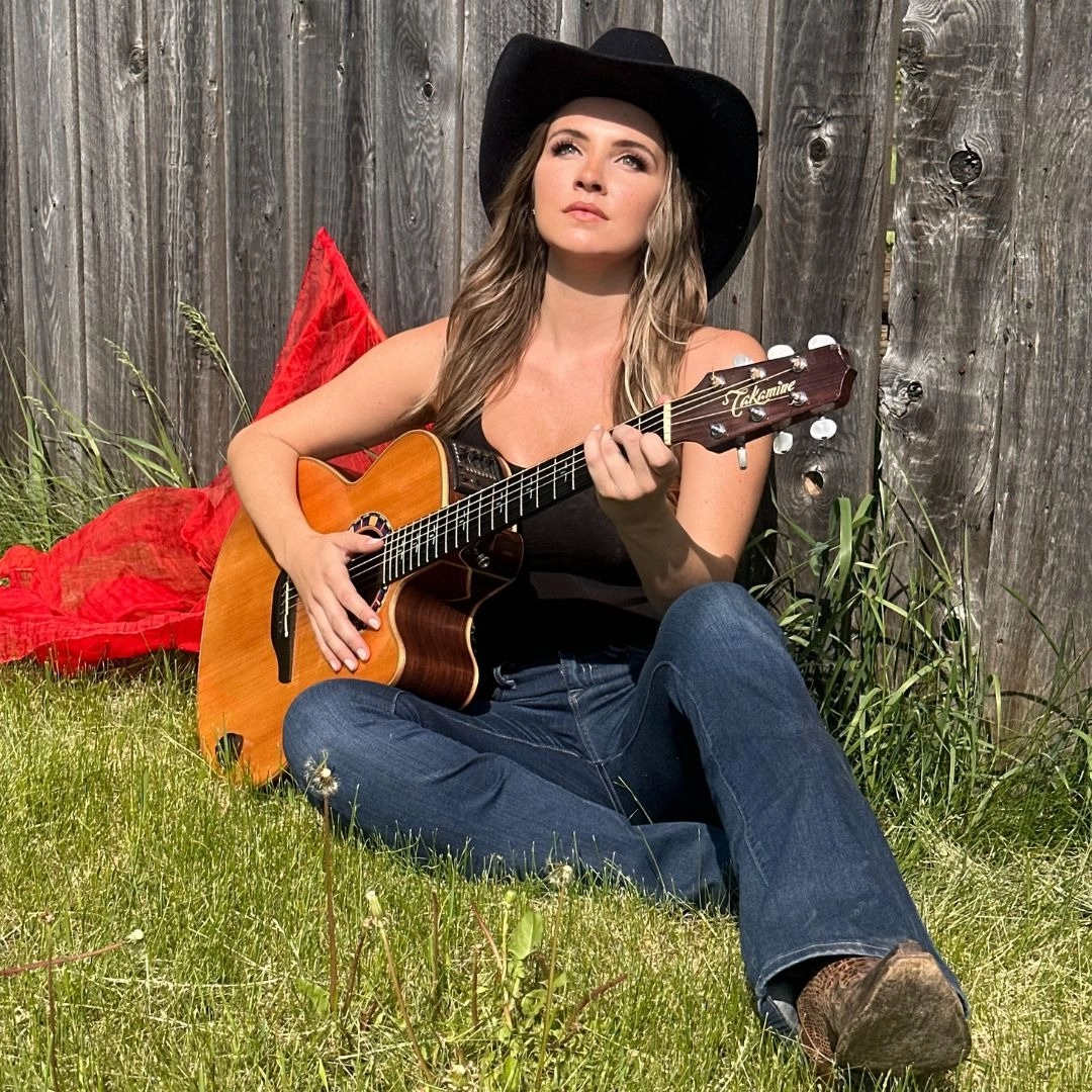 Event image for Ashley Garrett Band Live at Whiskey Rose