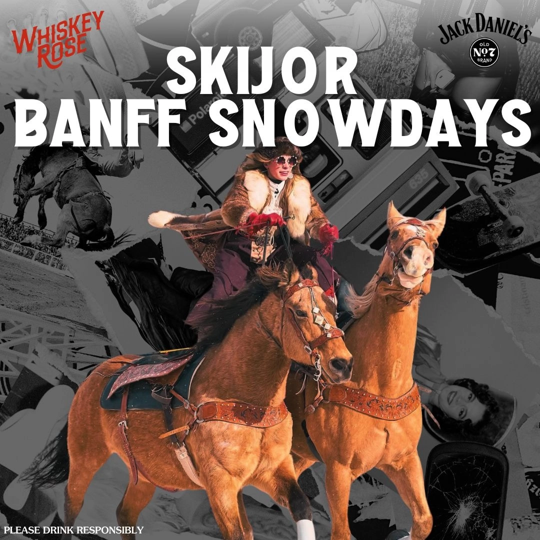 Event image for BUS TO SNOWDAYS BANFF