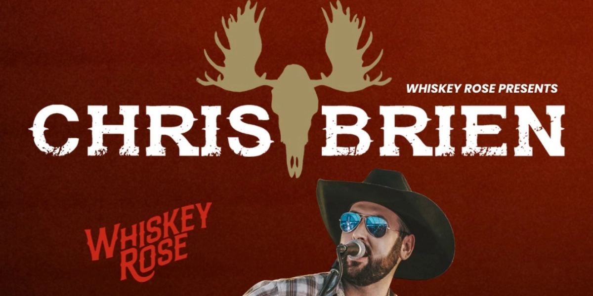 Event image for Chris Brien Live