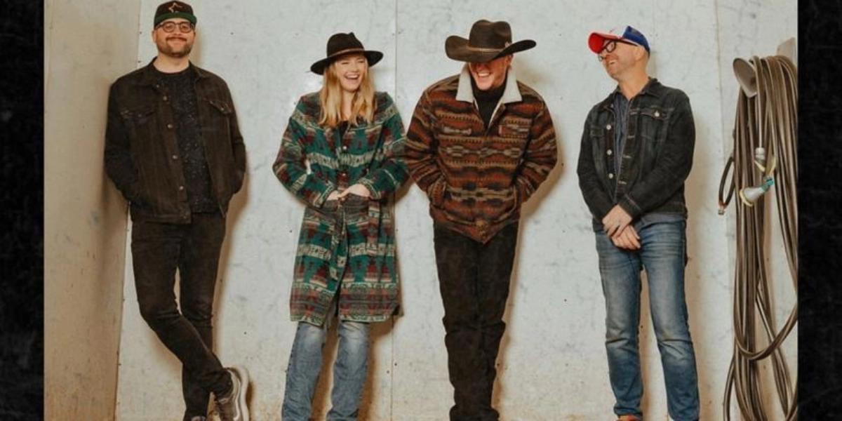 Event image for Taurus Ranch Band LIVE @ Whiskey Rose