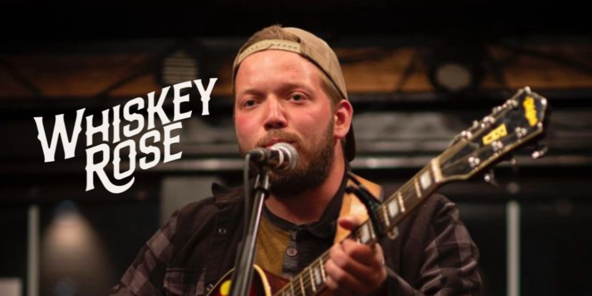 Event image for Colton Brewer - Whiskey Rose Stampede