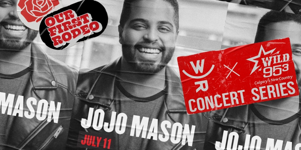 Event image for Whiskey Rose Saloon Presents: JOJO MASON