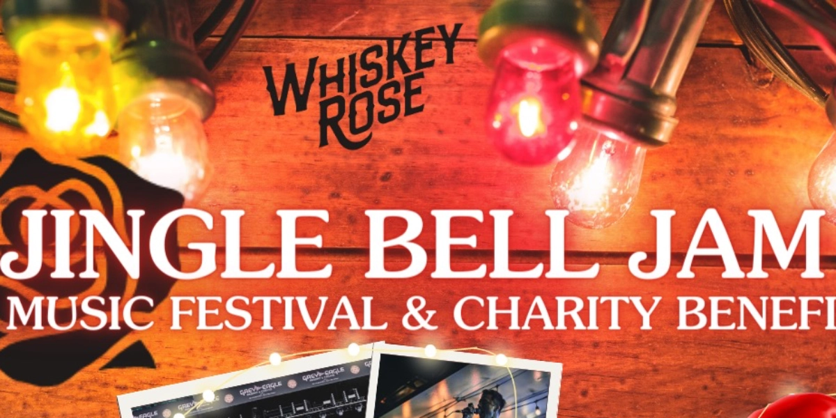 Event image for Jingle Bell Jam