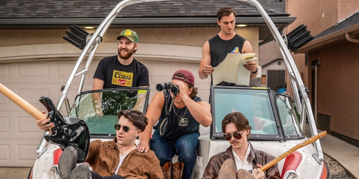 Event image for Nik n Mitch Live at Whiskey Rose