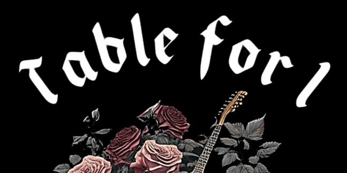 Event image for Table for 1 with The Cover Up at Whiskey Rose