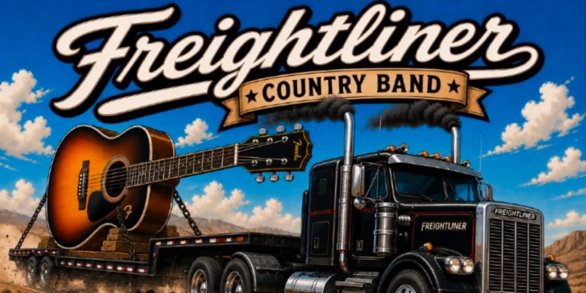 Event image for Freightliners LIVE @ Whiskey Rose Aug 22nd 20206