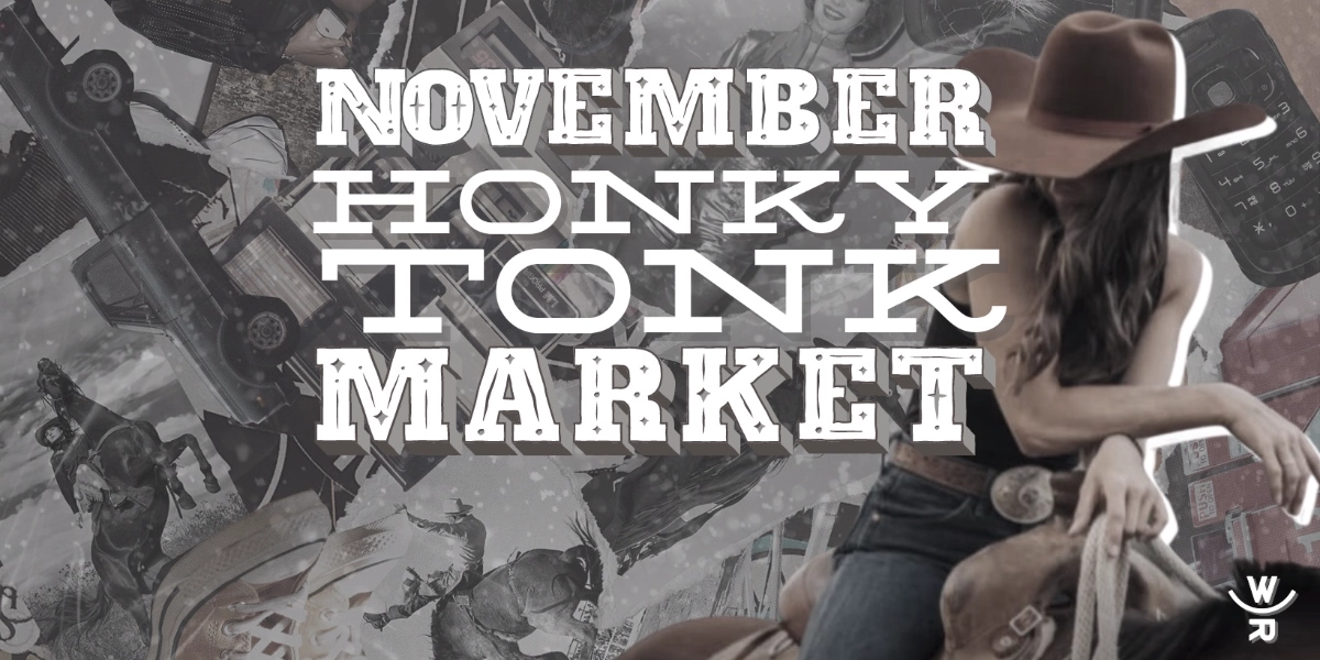 Event image for HONKY TONK MARKET