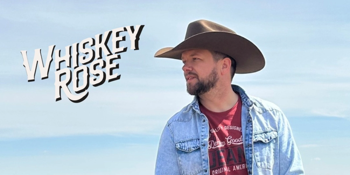 Event image for Jeff Catto  - Whiskey Rose Stampede