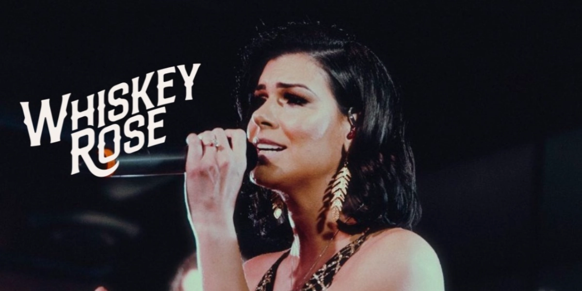 Event image for Lauren Mayell - Whiskey Rose Stampede