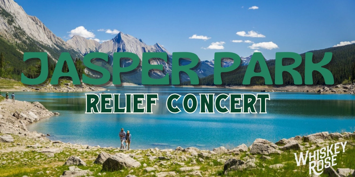 Event image for Jasper Park Relief Concert
