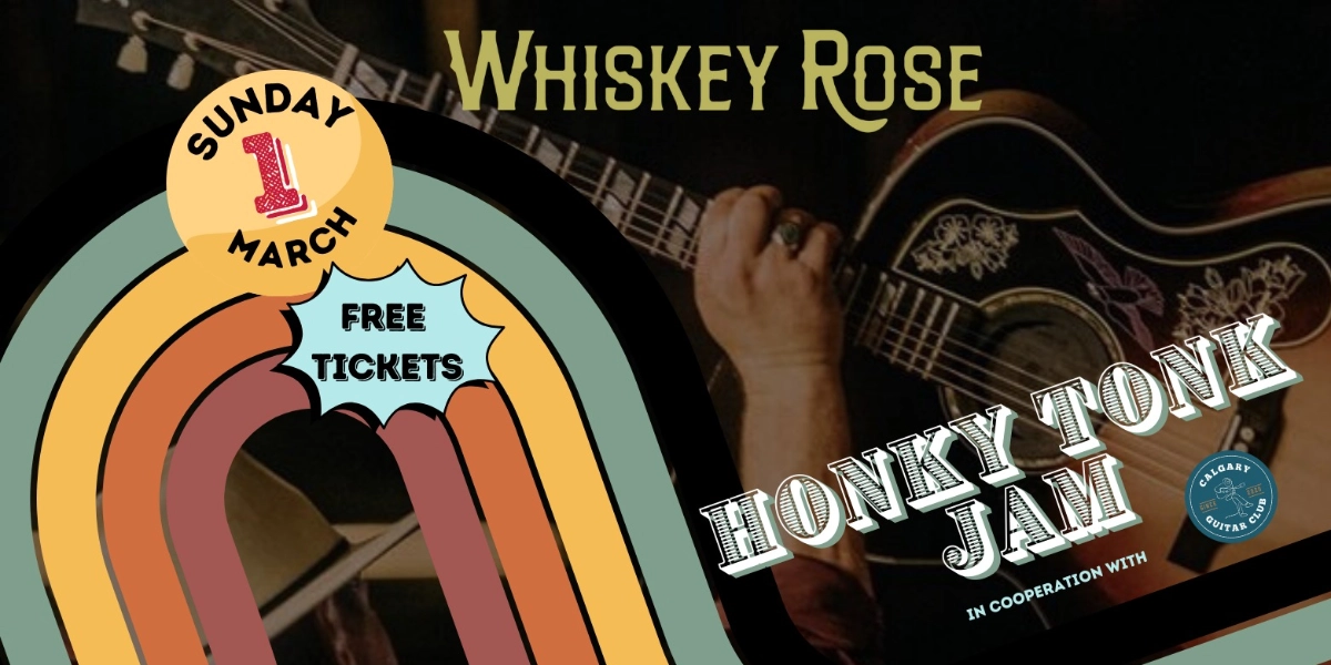 Event image for Honky Tonk Jam