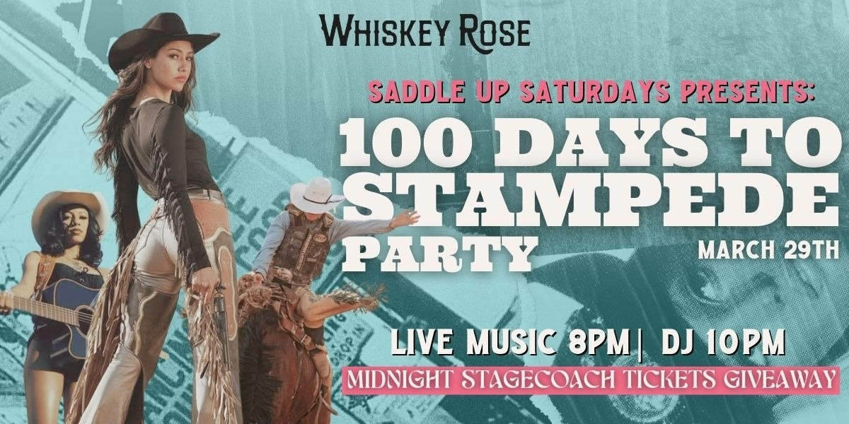 Event image for 100 Days to Stampede