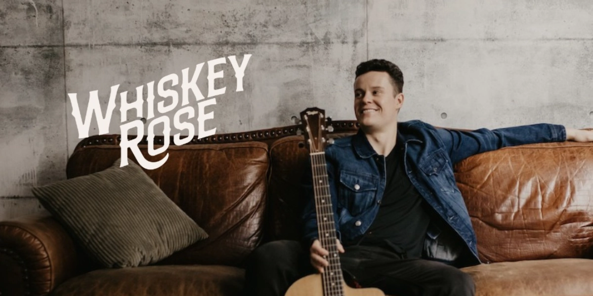 Event image for Dylan Wallace - Whiskey Rose Stampede