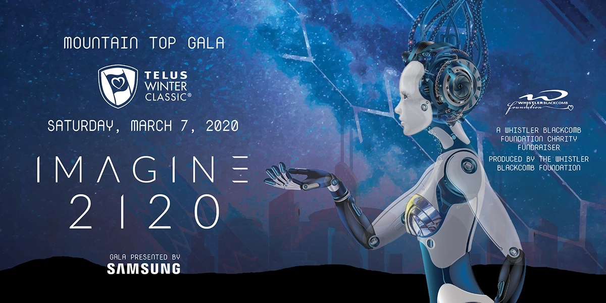 Event image for "IMAGINE 2120" Mountain Top Gala presented by Samsung