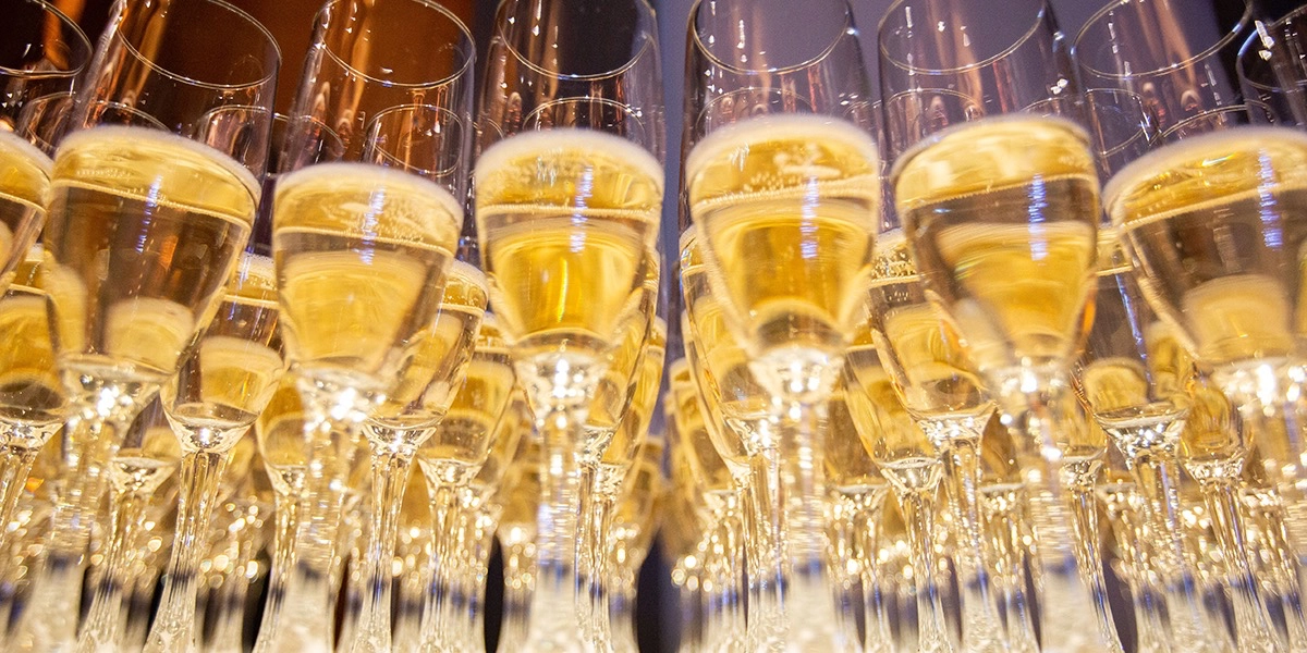 Event image for Drink Seminar: I Just Love Your Sparkling Personality