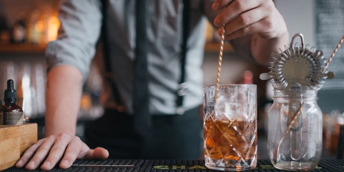 Event image for Drink Seminar: The Prohibition Cocktail Workshop!