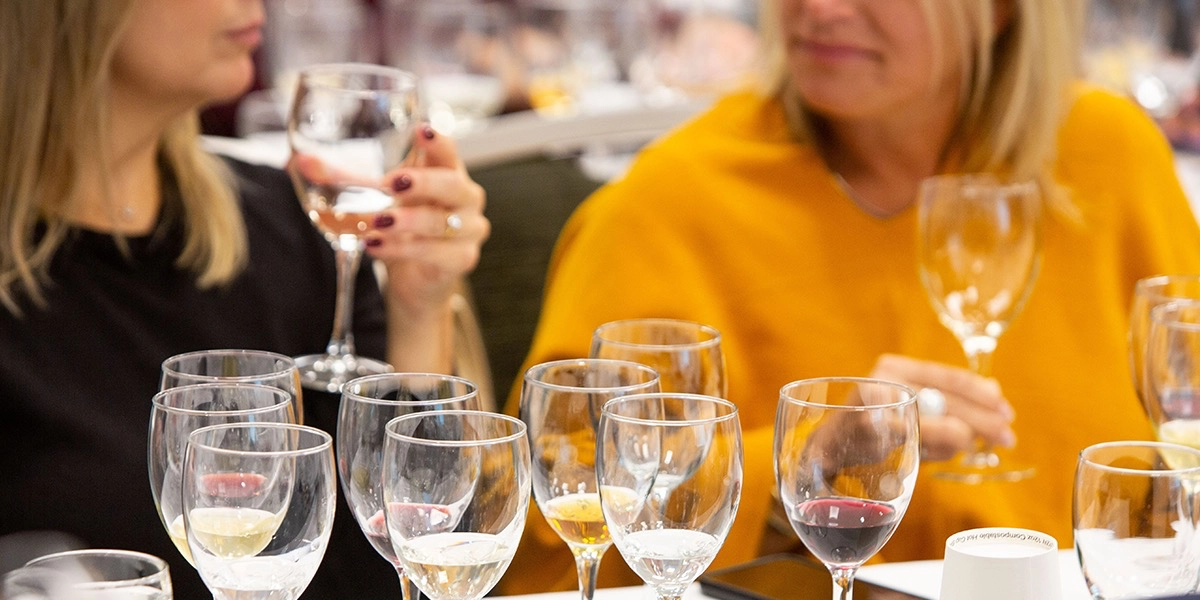 Event image for Drink Seminar: Sip Like a Spaniard: A Sherry and Charcuterie Adventure