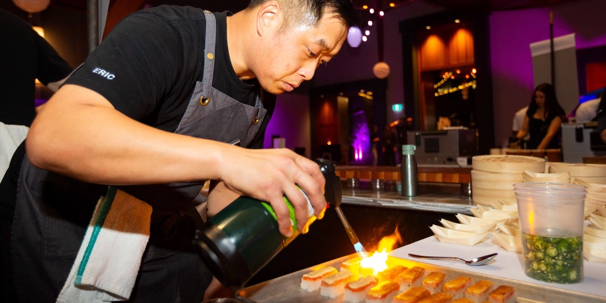 Event image for Signature Event: Night Market: Taste of Canada