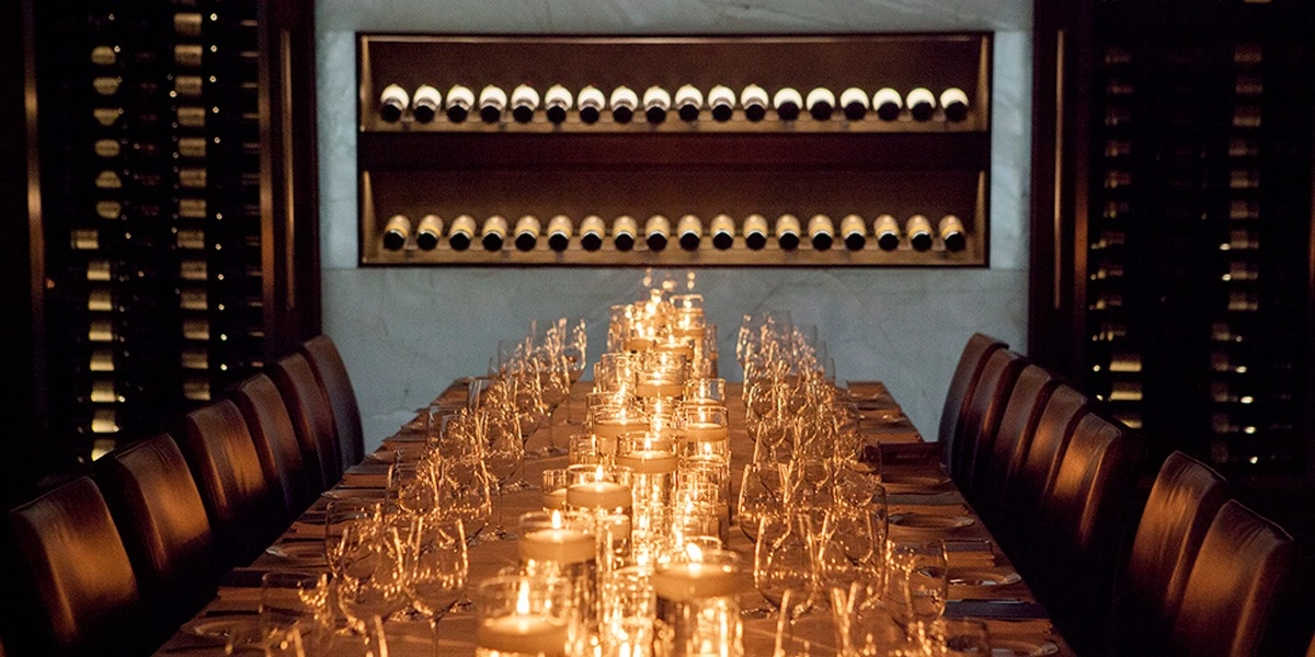 Event image for Araxi + Burrowing Owl Wine Dinner