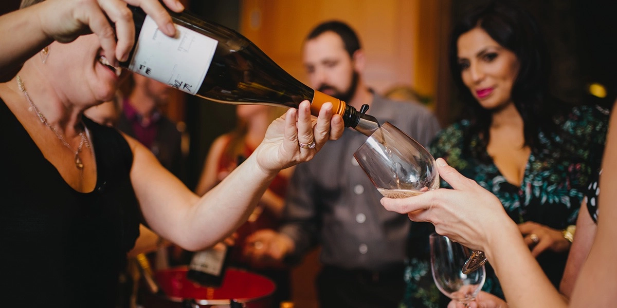Event image for Signature Event: CRUSH Grand Tasting