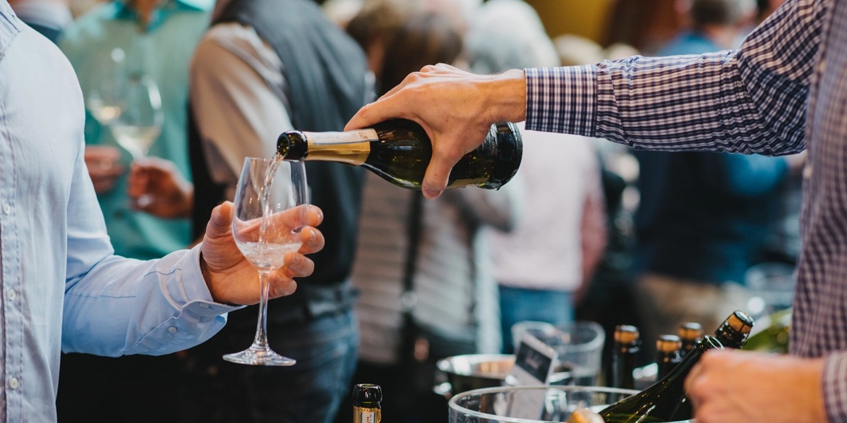 Event image for Signature Event: CRUSH Grand Tasting
