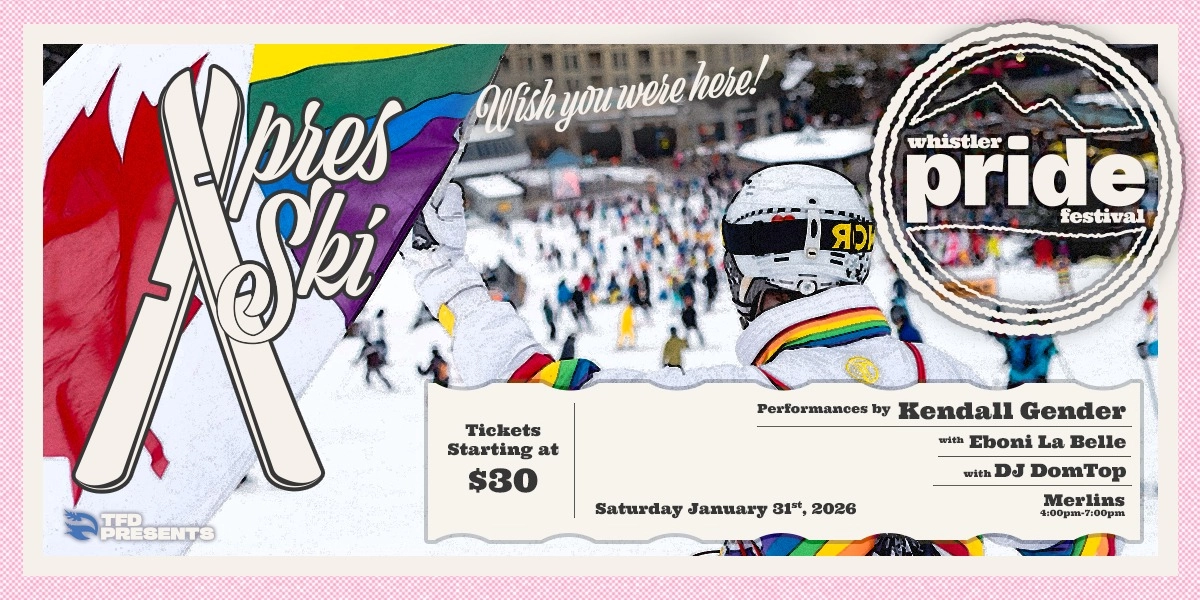 Event image for SATURDAY APRES SKI