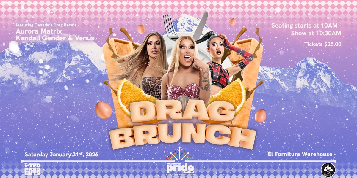 Event image for DRAG BRUNCH