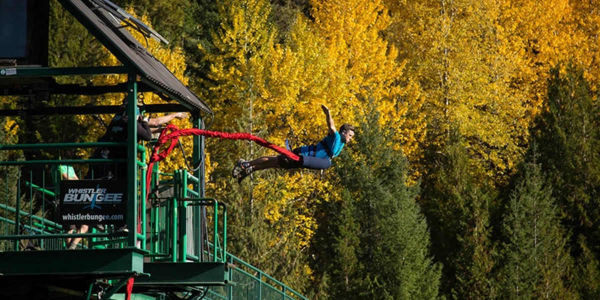 Event image for Whistler Bungee Inc.