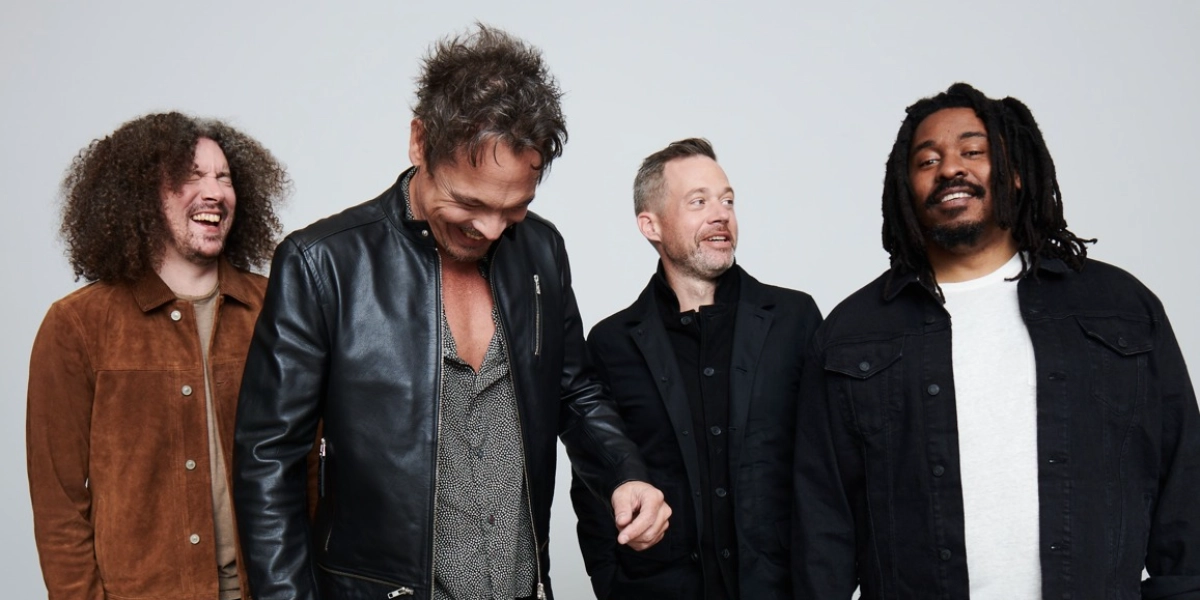 Event image for BIG WRECK - A Concert for Our Community