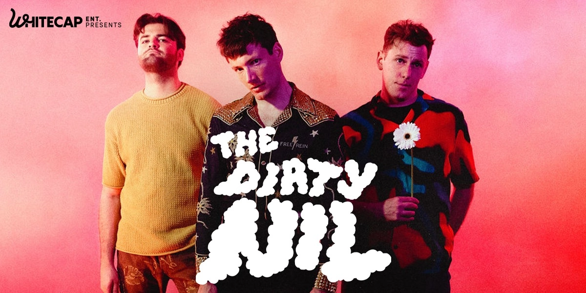 Event image for The Dirty Nil