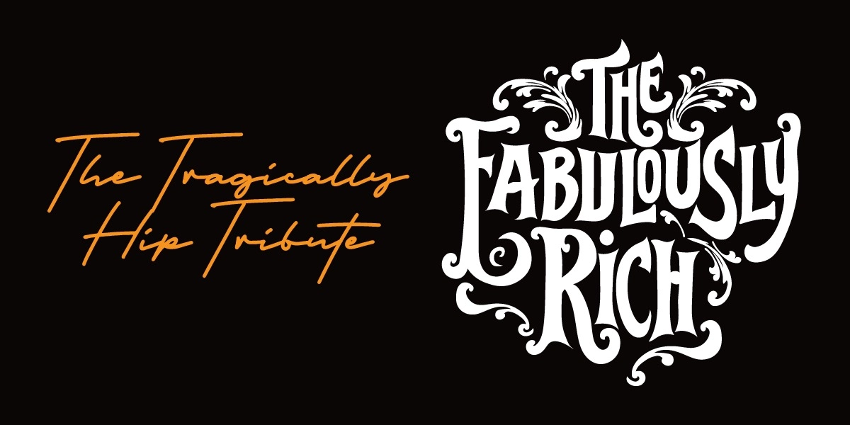 Event image for The Fabulously Rich